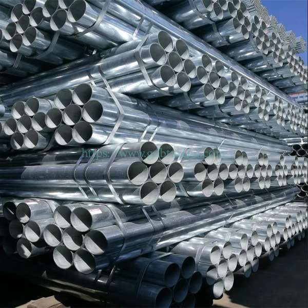 Galvanized Steel Tube&Pipe